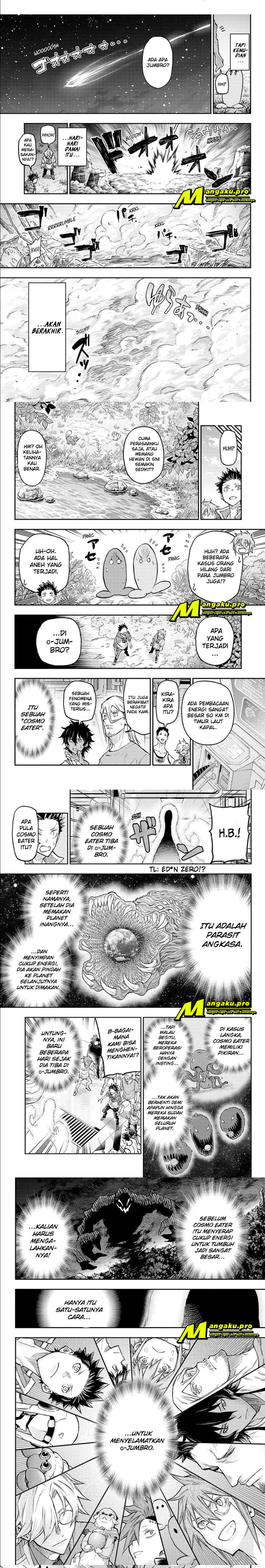 Agravity Boys Chapter 49 Gambar 3